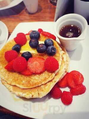 Coffee And Cake At The Close