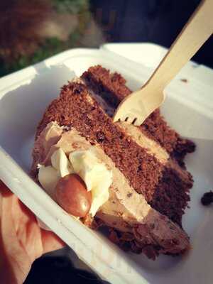 Coffee And Cake At The Close