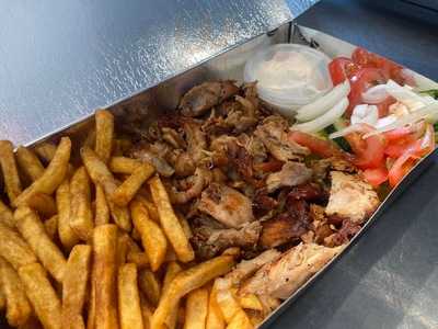 The Greek Brothers Hucknall