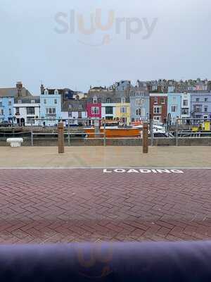 Hatch On The Harbour