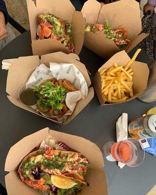 Hatch On The Harbour