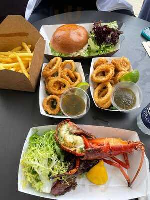 Hatch On The Harbour