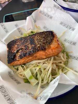 Hatch On The Harbour