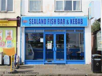 A Sealand Fish Bar & Kebab