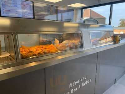 A Sealand Fish Bar & Kebab