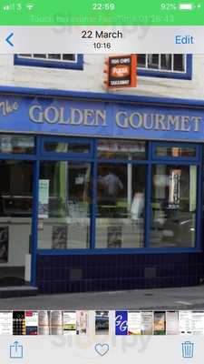 Golden Gourmet