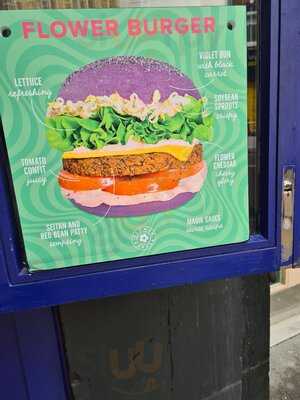 Flower Burger Uk