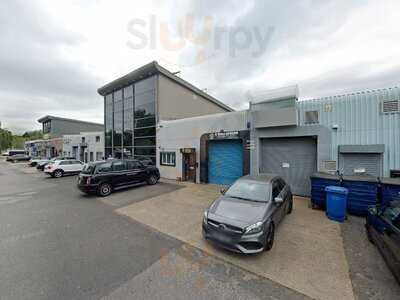 Lawless City Burger Kentish Town