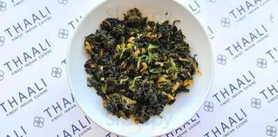 Thaali Finest Indian Cuisine