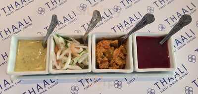Thaali Finest Indian Cuisine