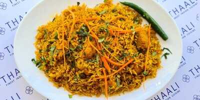 Thaali Finest Indian Cuisine