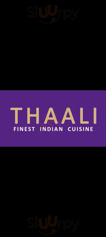 Thaali Finest Indian Cuisine