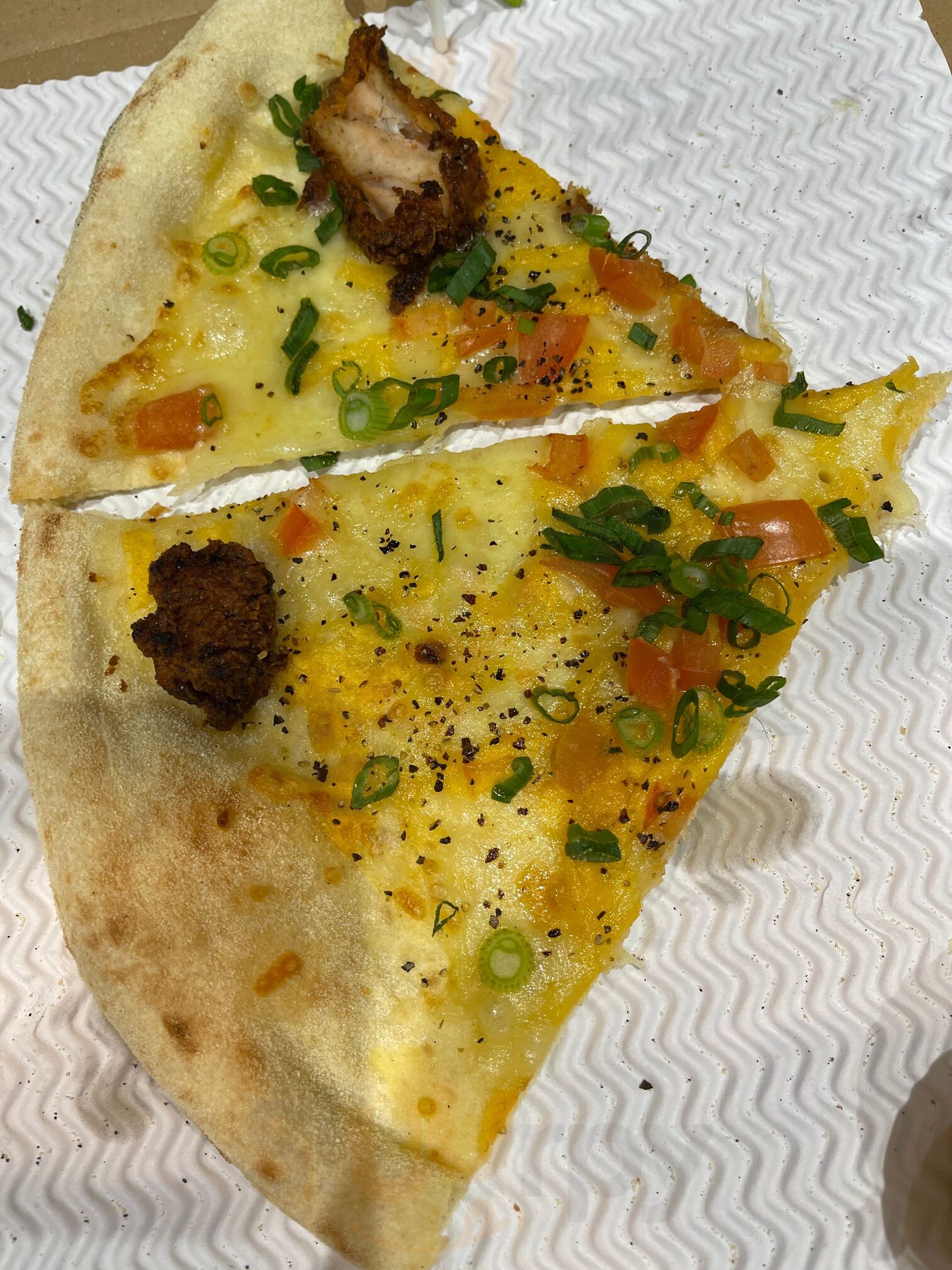 Civerinos Slice - West Slice