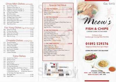 Meow's Fish & Chips