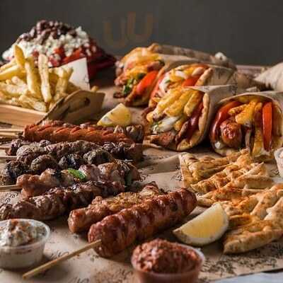Geropolis Greek Street Food