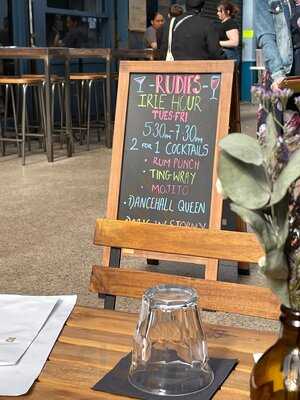 Rudie's (brixton Village)