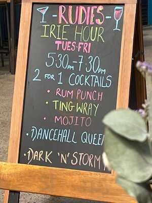 Rudie's (brixton Village)