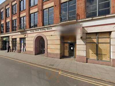 Siam Corner Ma Ma Thai Nottingham