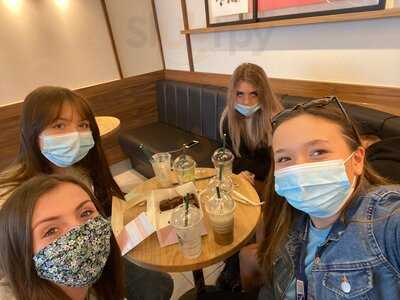 Starbucks Afton Way Drive Thru