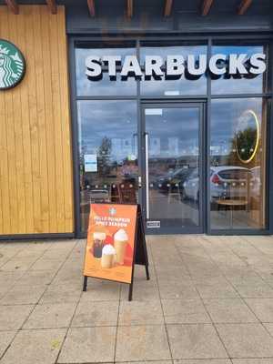 Starbucks Afton Way Drive Thru