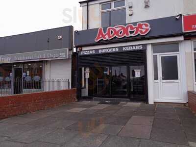 Adam's Pizza House