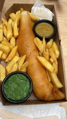 Rybka (the Fish Likes To Swim)