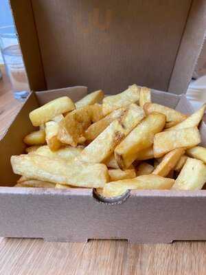 Rybka (the Fish Likes To Swim)