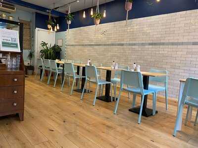 Rybka (the Fish Likes To Swim)