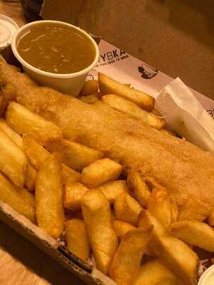 Rybka (the Fish Likes To Swim)