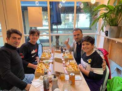 Rybka (the Fish Likes To Swim)