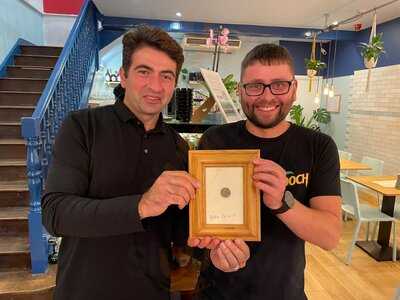 Rybka (the Fish Likes To Swim)