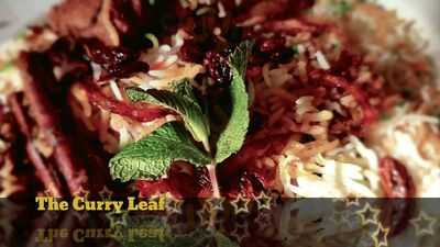 Curry Leaf