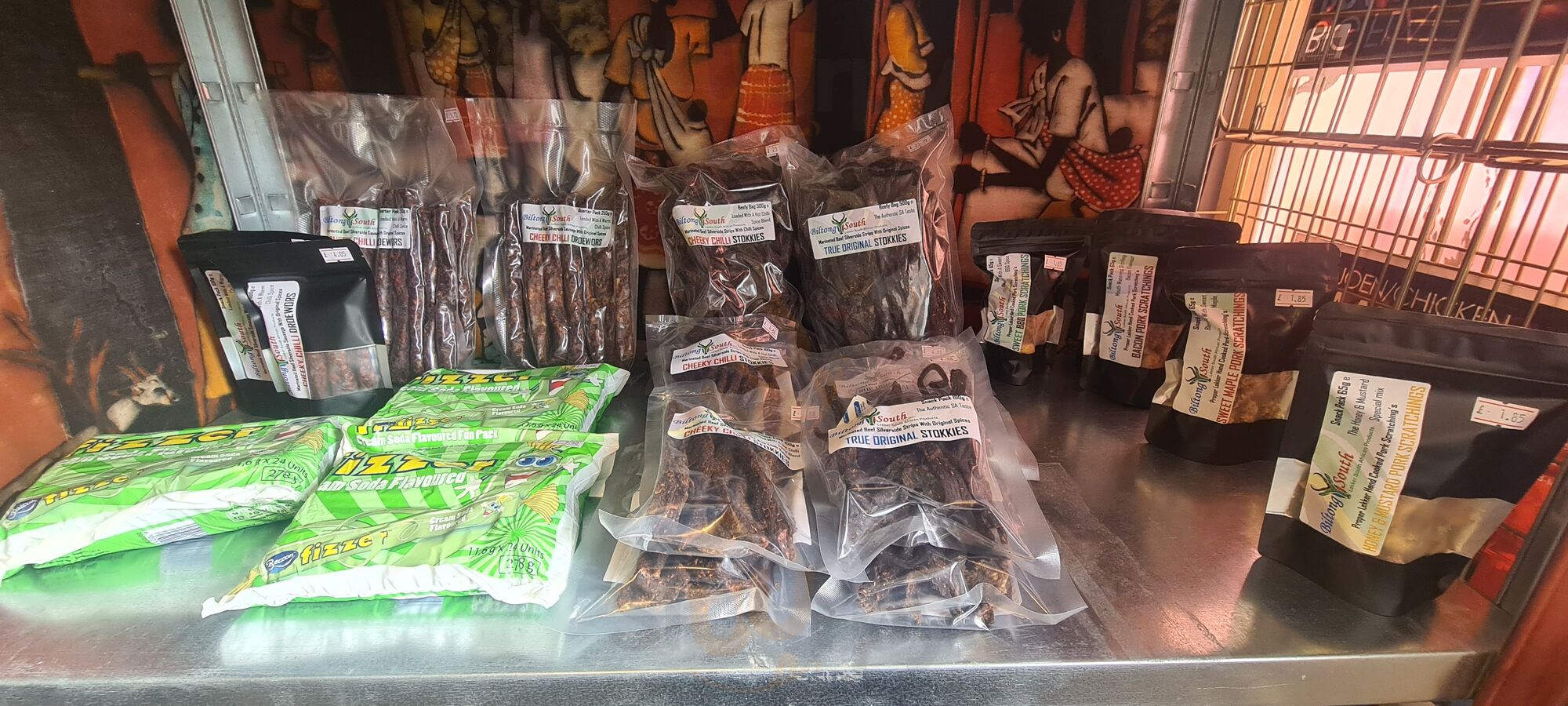 Biltong South Fareham
