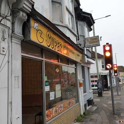Super Chinese Takeaway