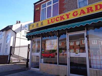 Lucky Garden