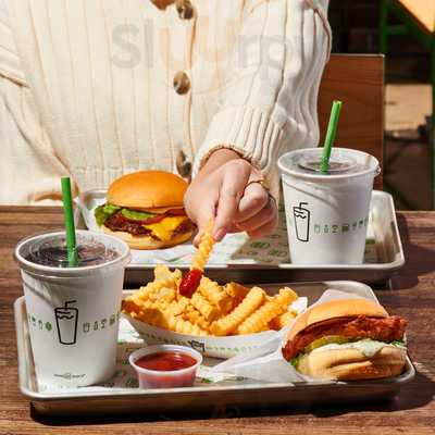 Shake Shack Bermondsey