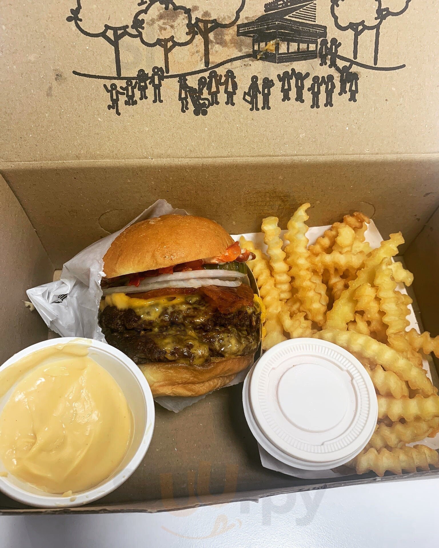 Shake Shack Islington