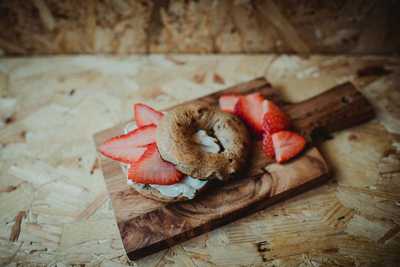 Bross Bagels Bruntsfield