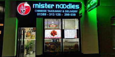 Mr Noodles