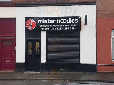 Mr Noodles