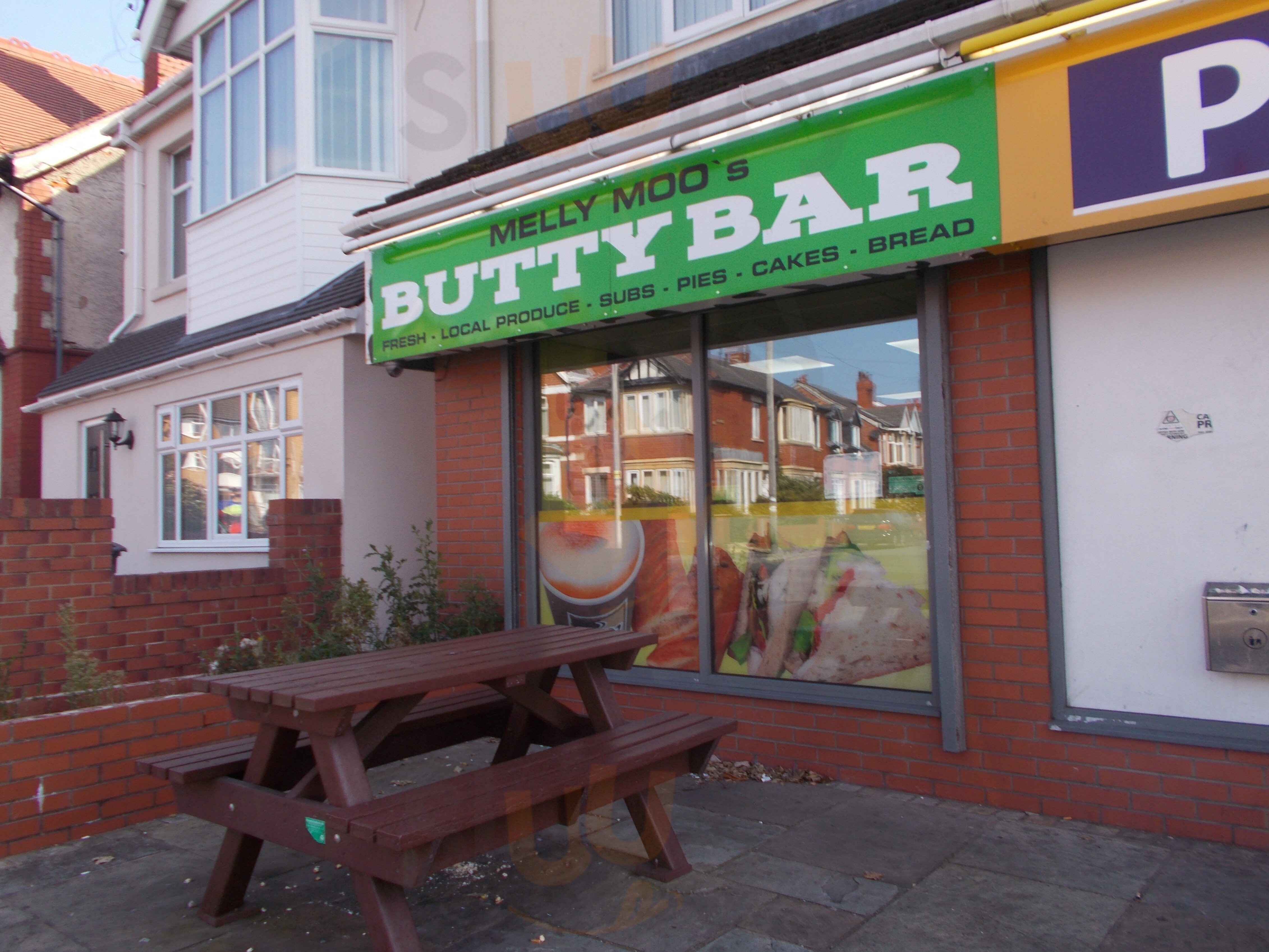 Melly Moo's Butty Bar