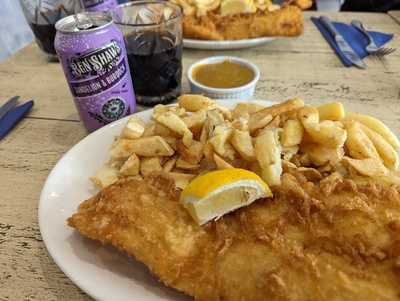 Downeys Traditional English Fish & Chips