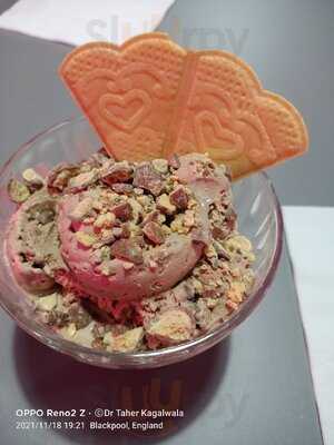 Sprinkles Desserts - Cornelian Way