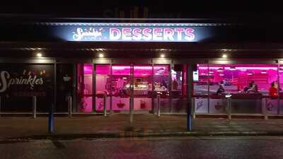 Sprinkles Desserts - Cornelian Way