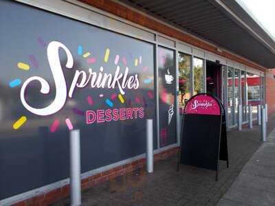 Sprinkles Desserts - Cornelian Way