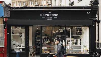 The Espresso Cartel