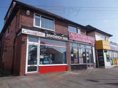 Cherry Tree Sandwich Bar