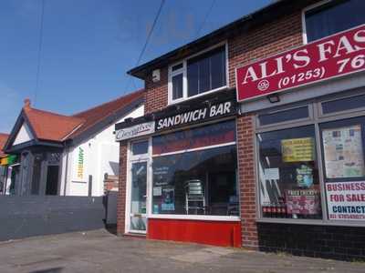 Cherry Tree Sandwich Bar