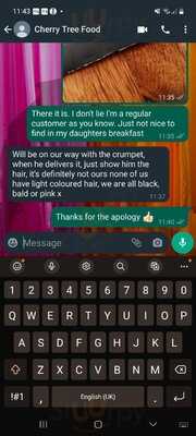 Cherry Tree Sandwich Bar