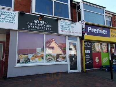 Jayne's Cafe & Sandwich Shop